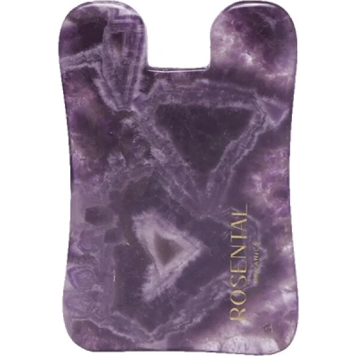 Abbildung von Rosental Organics Amethyst Gua Sha 1 Stk
