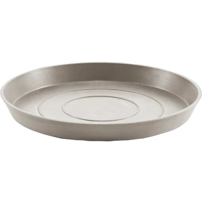 Abbildung von Ecopots saucer round 36.5 cm taupe