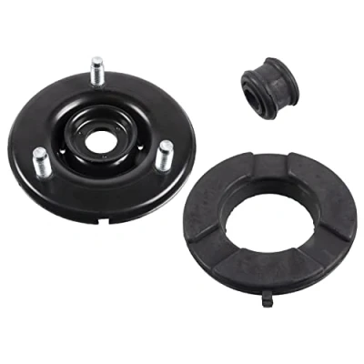 Abbildung von BLUE PRINT ADN180173 Federbeinstützlager Vorderachse mit Anbaumaterial ohne Kugellager Gummi NISSAN: NP300 Navara Pickup