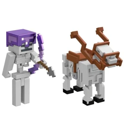 Abbildung von Minecraft, Mehrfarbig (Mattel HMD60)