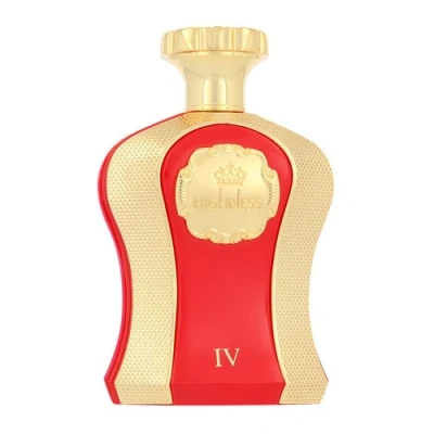 Abbildung von Afnan Highness IV Eau de Parfum 100 ml