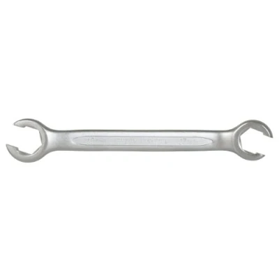 Abbildung von KS TOOLS 517.0268 Doppel Ringschlüssel 264 24, 27 Chrom Vanadium Stahl