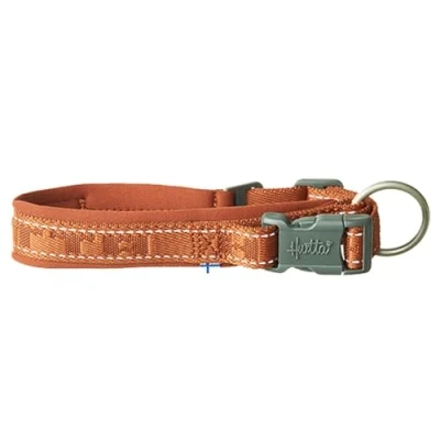 Abbildung von Hurtta Casual collar ECO, 30 40 cm, cinnamon