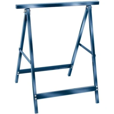 Abbildung von 4 x Brennenstuhl Stahl Arbeitsbock MB 110 Arbeitshöhe 71cm