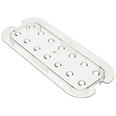 Abbildung von APS 82007 Abtropfgitter für GN 1/3, 26,8 x 11,8 cm, Polycarbonat