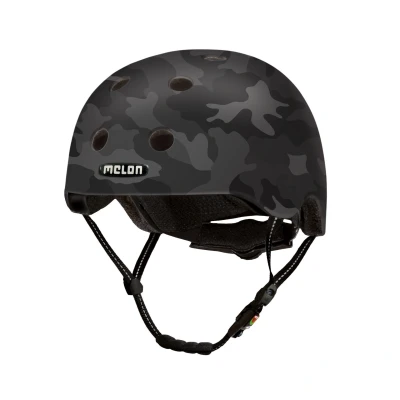 Abbildung von Melon Fahrradhelm Camouflage Black