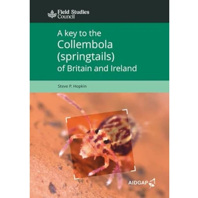 Abbildung von A Key to the Collembola (springtails) of Britain and Ireland