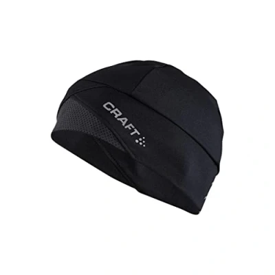 Abbildung von Craft ADV Lumen Fleece Black S/M Laufmütze