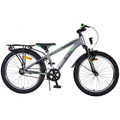 Abbildung von Cross Kinderfahrrad Jungen 20 Zoll dunkelgrau