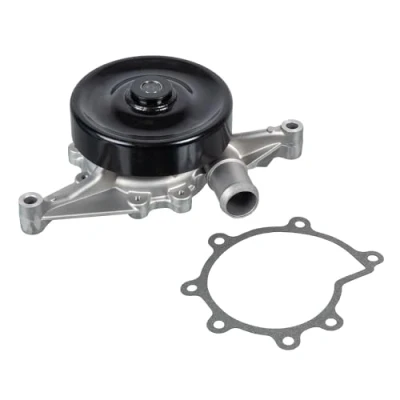 Abbildung von BLUE PRINT ADJ139102 Wasserpumpe Aluguss mit Dichtung Kunststoff JAGUAR: S Type, XF Limousine, XJ Limousine