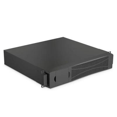 Abbildung von DIGITUS Externer USV Batteriepack Für 3 kVA Modell DN 170096 von 19 Zoll 2HE Montage Schwarz