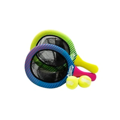 Abbildung von SUMMER GAMES Neopren Ball Kescher Set