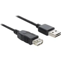 Abbildung von EASY USB 2.0 Verlängerungskabel, A Stecker &gt; Buchse