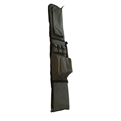 Abbildung von MK Angelsport Rod Bag Allround Pro für 3 Ruten mit 12ft Rutentasche Futteral