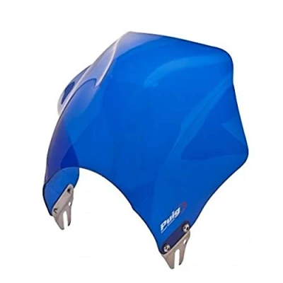 Abbildung von Puig 0013A Windschutzscheibe Raptor Blau