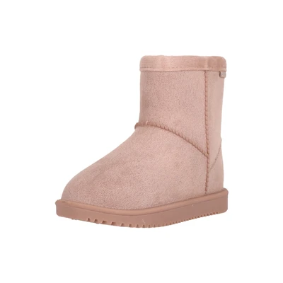 Abbildung von Zigzag Stiefelette für Kinder, Größe: 29, Pale mauve Schuhe