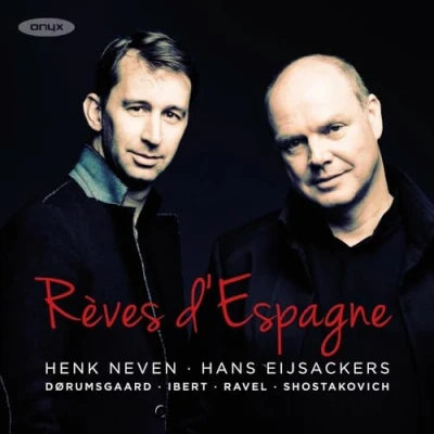 Abbildung von Reves D&#039;espagne Lieder