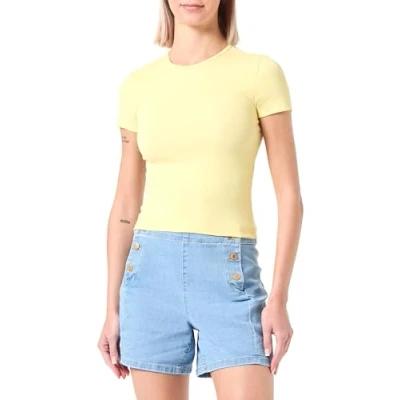 Abbildung von VMCHLOE SS SHORT TOP JRS NOOS