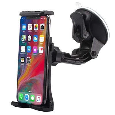 Abbildung von Navitec24 KFZ Halter 4K + TAB 2 Handyhalterung Auto universal