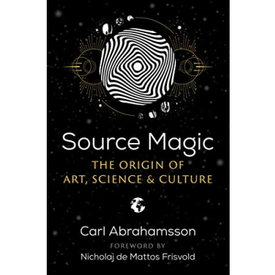 Abbildung von Source Magic: The Origin of Art, Science, and Culture