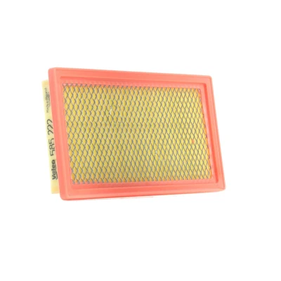 Abbildung von VALEO 585222 Luftfilter 33 135 232 Filtereinsatz NISSAN: Note I, Tiida Schrägheck, Qashqai / Qashqai+2 INFINITI: Q50 Limousine