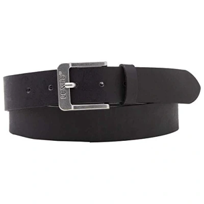Abbildung von Levi&#039;s Feminine FREE BELT Gürtel, Damen, Größe: 85, Regular black