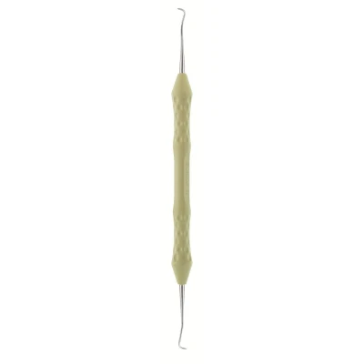 Abbildung von Scaler ANATOMIC COLOURS Figur S 204/SD gelb Stück