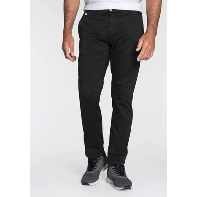 Abbildung von Replay Herren Chino Benni Regular Fit Hyperflex X Lite mit Stretch, Black 040 (Schwarz), 29W / 34L
