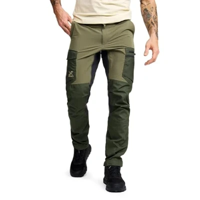 Abbildung von RevolutionRace Rambler Lightweight Pro Pants für Herren, Leichte Outdoor Hose und Wanderhose Kalamata, XXL
