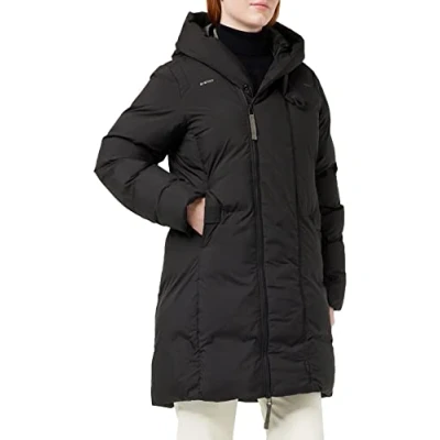 Abbildung von G Star Whistler Wintermantel, Damen, Größe: Medium, Dk black