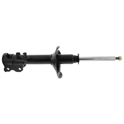 Abbildung von MAPCO 20519 Stoßdämpfer Vorderachse links Gasdruck Zweirohr federtragender Dämpfer oben Stift NISSAN: ALMERA 1 Hatchback
