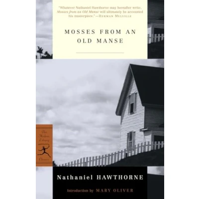 Abbildung von Mosses from an Old Manse (Modern Library Classics)