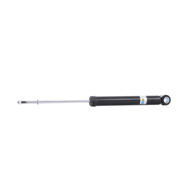Abbildung von BILSTEIN B4 OE Replacement 19 156545 Stoßdämpfer Hinterachse Gasdruck Zweirohr Dämpfer nicht federtragend unten Auge, oben Stift SUZUKI: SWIFT 4