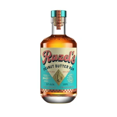 Abbildung von Razel&#039;s Peanut Butter Rum Spirituose auf Basis