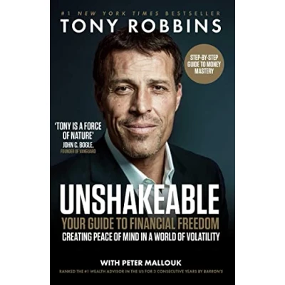 Abbildung von Unshakeable: Your Guide to Financial Freedom