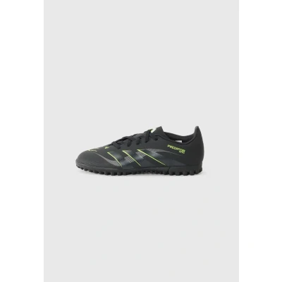 Abbildung von adidas Performance Predator CLUB Unisex Fußballschuh Multinocken für Kinder, Größe: 33.5, Core black/carbon/lucid lemon Schuhe
