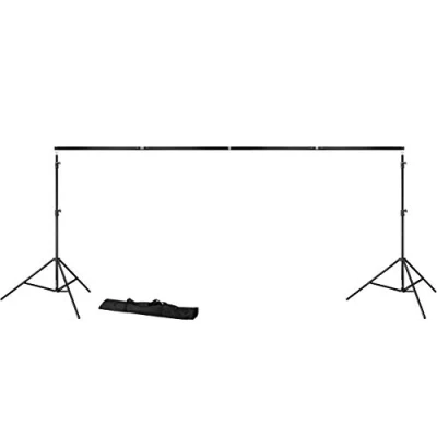 Abbildung von BRESSER Aufhängesystem BR D23 Hintergrundsystem 240 x 300cm