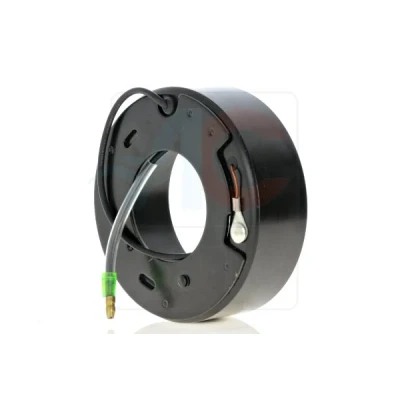 Abbildung von ACAUTO AC 04SD08 Spule, Magnetkupplung Kompressor VOLKSWAGEN: TRANSPORTER 4 Bus, GOLF 3, Sharan I, JEEP: WRANGLER 2, Grand Cherokee I