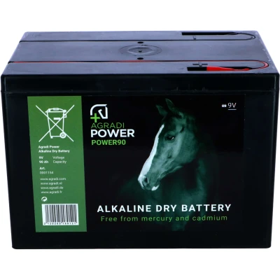 Abbildung von Ako Weidezaunbatterie Alkaline PremiumLine 9V 170Ah