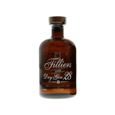 Abbildung von Filliers Dry Gin 28 (1 x 0.5 l)