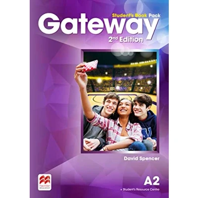 Abbildung von GATEWAY A2 Sb Pk 2nd Ed (Gateway Ed)