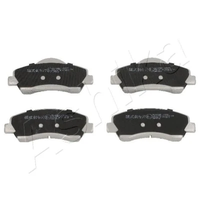 Abbildung von ASHIKA 50 00 0645 Bremsbelagsatz Vorderachse PEUGEOT: 308 SW 2, II Schrägheck, Kasten / Kombi, CITROËN: C4 Cactus, C Elysée Limousine