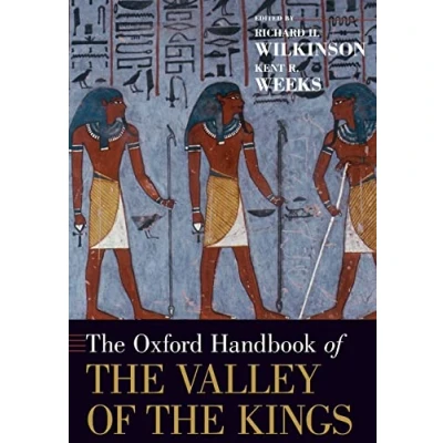 Abbildung von the Oxford Handbook of Valley Kings (Oxford Handbooks)