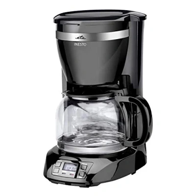 Abbildung von eta Filterkaffeemaschine &quot;INESTO ETA317490000&quot;, 1,5 l Kaffeekanne, Korbfilter Permanentfilter, 1x4
