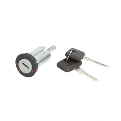 Abbildung von FEBI BILSTEIN 02748 Schließzylinder, Zündschloß OPEL: Astra F Cabrio, Corsa A TR, B Schrägheck