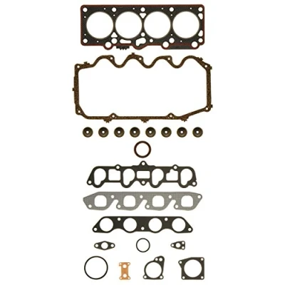 Abbildung von AJUSA 52096500 Dichtungssatz, Zylinderkopf mit Zylinderkopfdichtung, Ventilschaftabdichtung FIBERMAX FORD: FIESTA 3