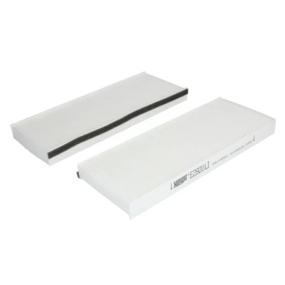 Abbildung von Innenraumfilter HENGST FILTER E2920LI 2