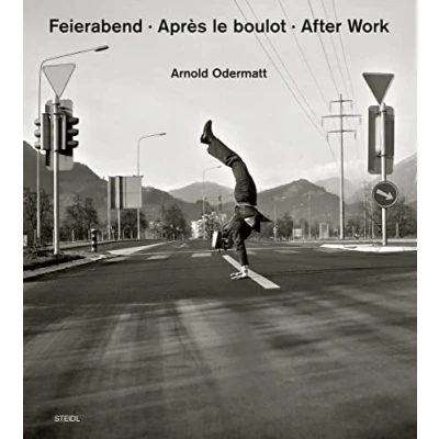 Abbildung von Feierabend Après le boulot After Work: Feierabend. boulot. Let&#039;s call it a day