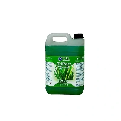 Abbildung von GHE 05 215 010 5L Flora Gro Liquid Wachstum Promoter
