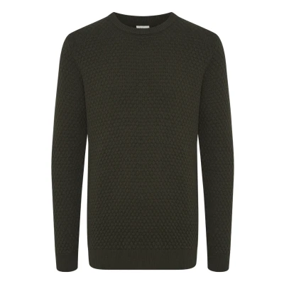 Abbildung von Solid Sdclive Strickpullover, Herren, Größe: Large, Rosin